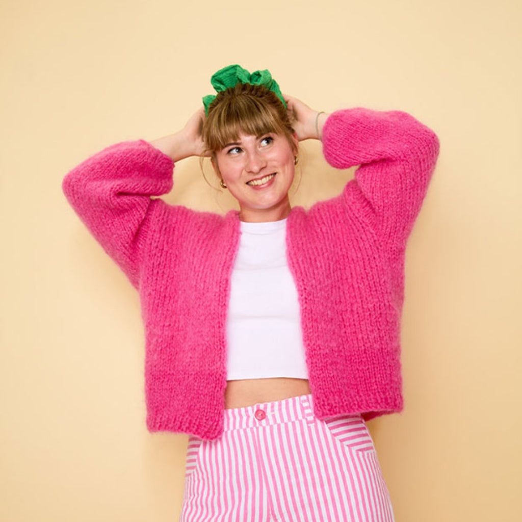 Topp TOPP Happy Knits - Julia &amp; Lilly Schwarzkopf bei bei bei bei bei bei bei bei bei bei Lieblingsgarn