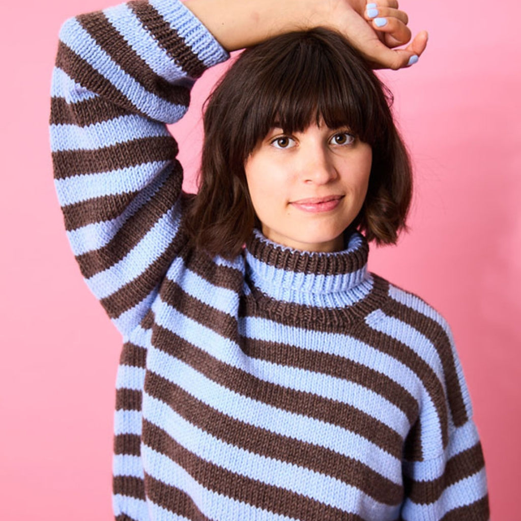 Topp TOPP Happy Knits - Julia &amp; Lilly Schwarzkopf bei bei bei bei bei bei bei bei bei bei Lieblingsgarn