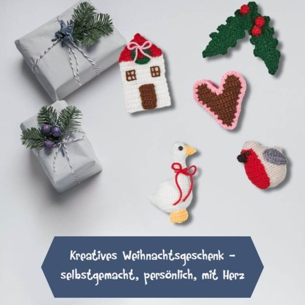 TOPP In der Weihnachtshäklerei - der Adventskalender – Bild 3 von 5 bei bei bei bei bei bei bei bei bei bei bei Lieblingsgarn