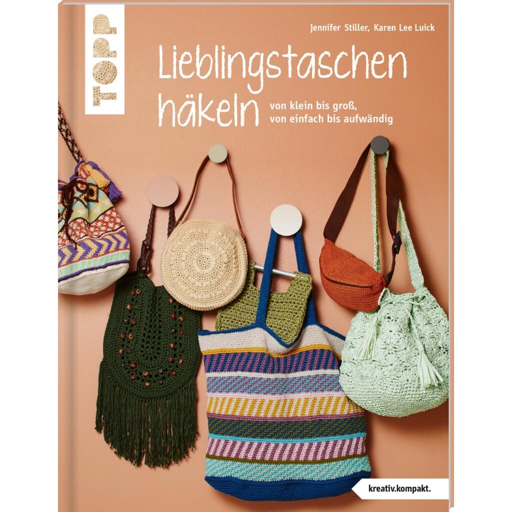 Topp TOPP Lieblingstaschen häkeln bei bei bei bei bei bei bei bei bei bei Lieblingsgarn