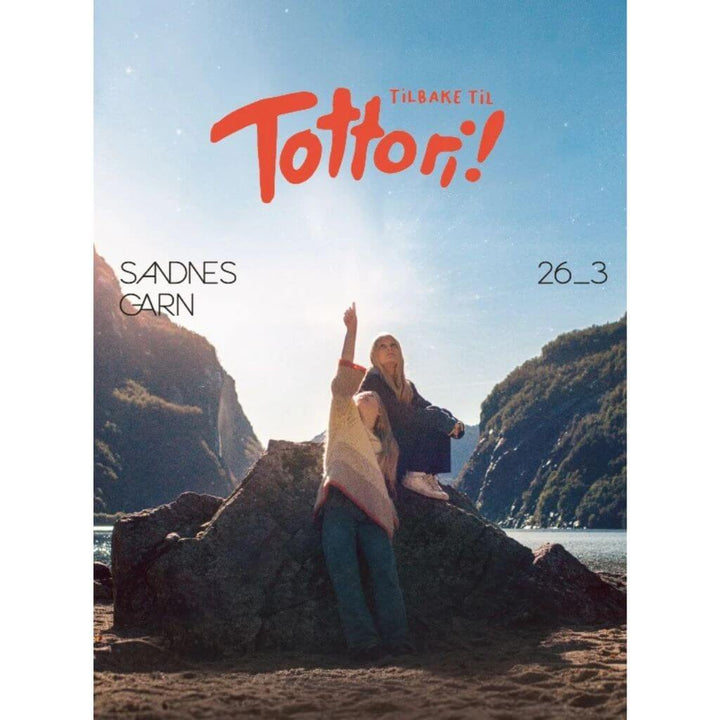 Sandnes Garn Tilbake Til Tottori