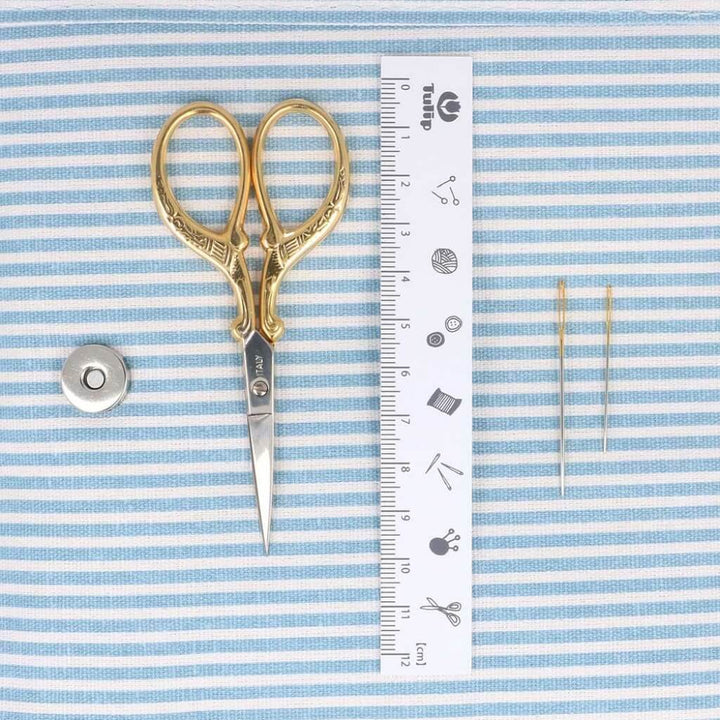 Tulip ETIMO Häkelnadel Set Premium Gold bei bei bei bei bei bei bei bei bei bei bei bei bei bei bei bei Lieblingsgarn