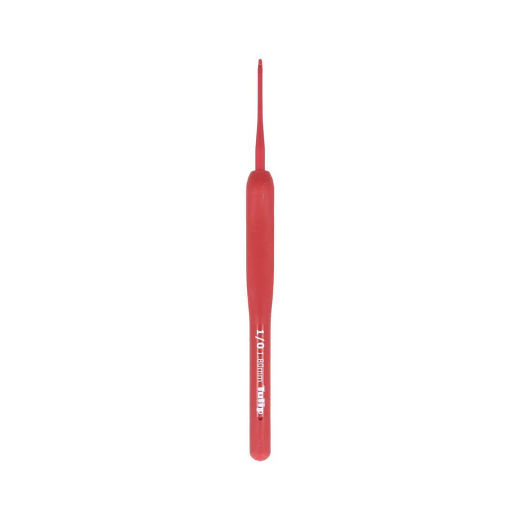 Tulip ETIMO Red Häkelnadel mit Softgriff bei bei bei bei bei bei bei bei bei bei bei bei bei bei bei bei Lieblingsgarn