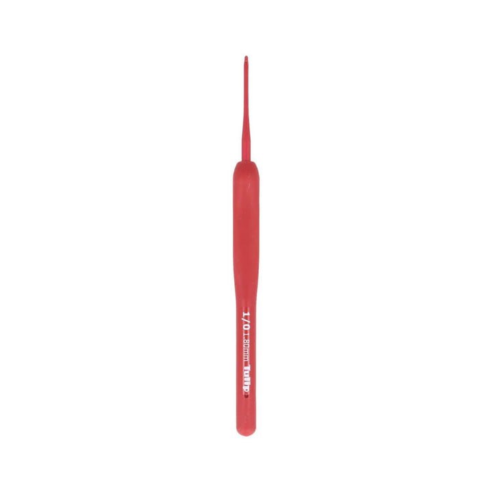 Tulip ETIMO Red Häkelnadel mit Softgriff bei bei bei bei bei bei bei bei bei bei bei bei bei bei bei bei Lieblingsgarn
