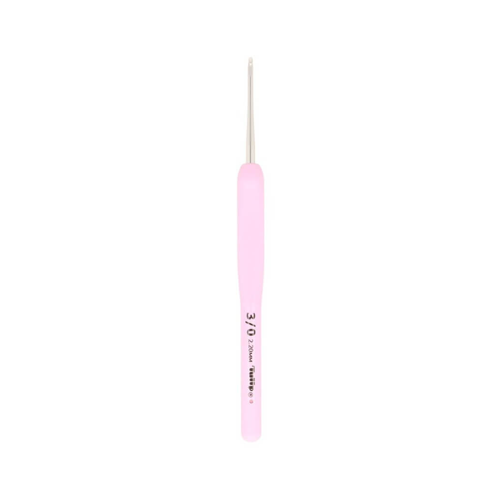 Tulip 2,20mm Tulip ETIMO Rose Häkelnadel mit Softgriff bei bei bei bei bei bei bei bei bei bei bei bei bei bei Lieblingsgarn