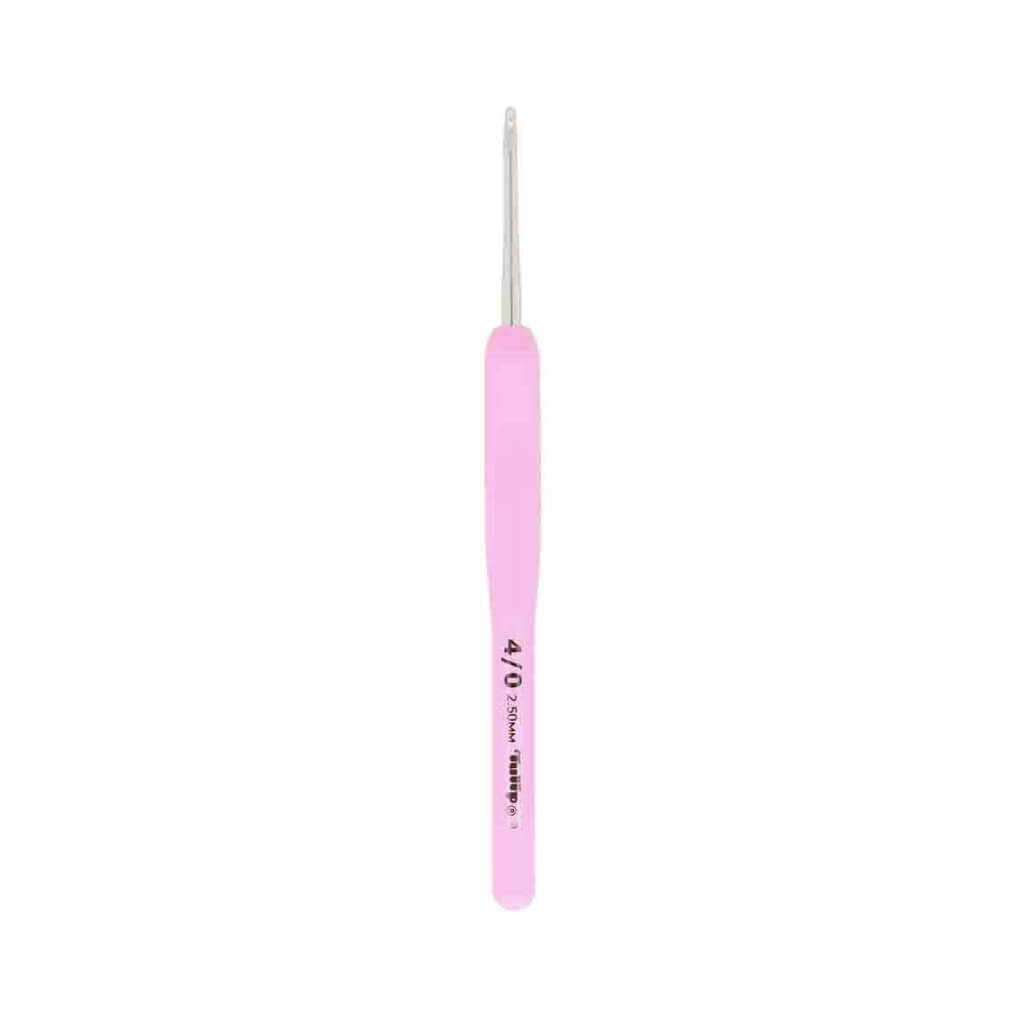 Tulip 2,50mm Tulip ETIMO Rose Häkelnadel mit Softgriff bei bei bei bei bei bei bei bei bei bei bei bei bei bei Lieblingsgarn