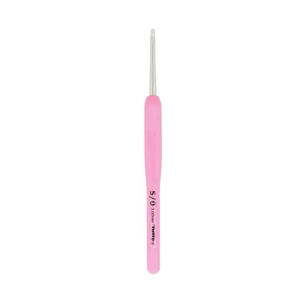Tulip 3,00mm Tulip ETIMO Rose Häkelnadel mit Softgriff bei bei bei bei bei bei bei bei bei bei bei bei bei bei Lieblingsgarn