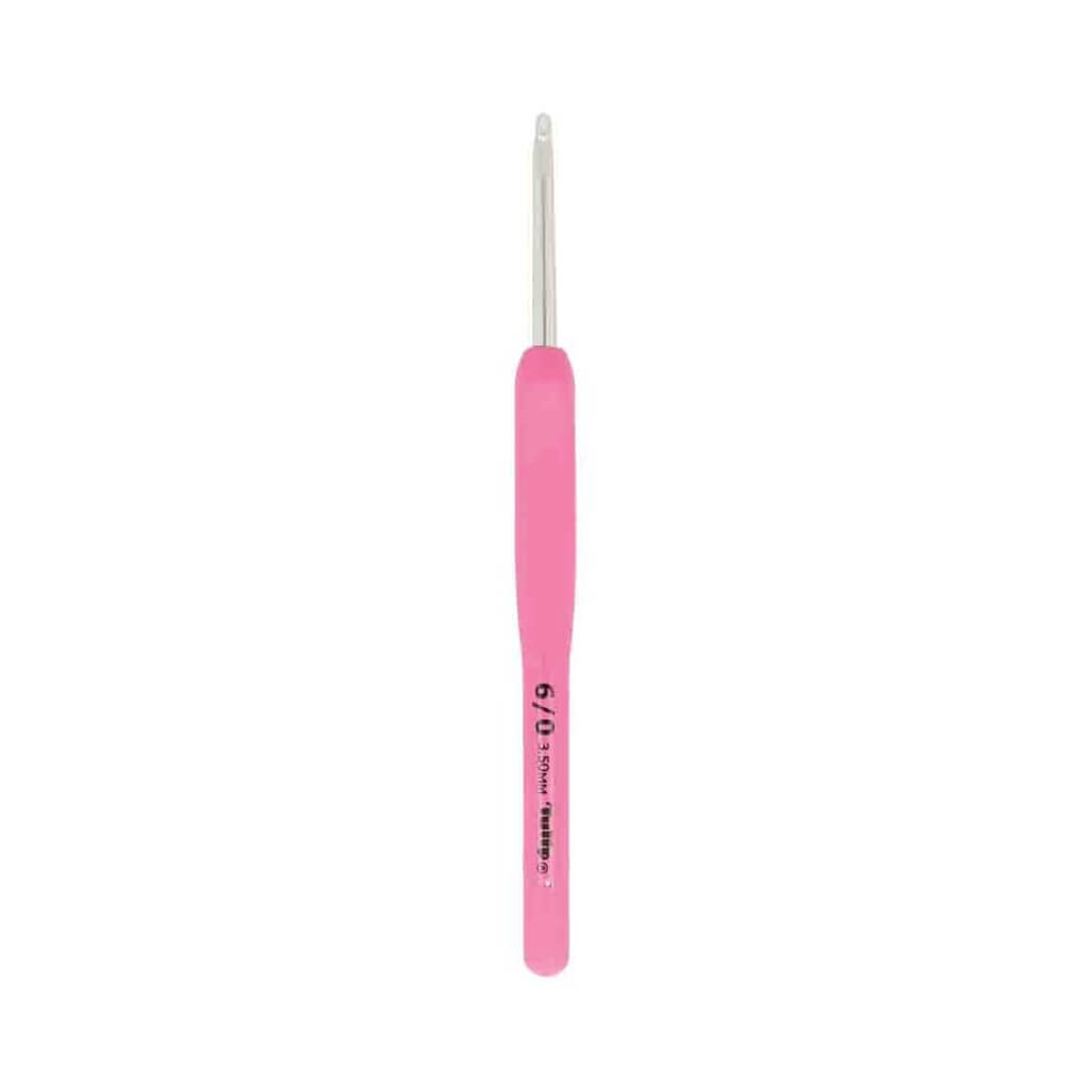 Tulip 3,50mm Tulip ETIMO Rose Häkelnadel mit Softgriff bei bei bei bei bei bei bei bei bei bei bei bei bei bei Lieblingsgarn