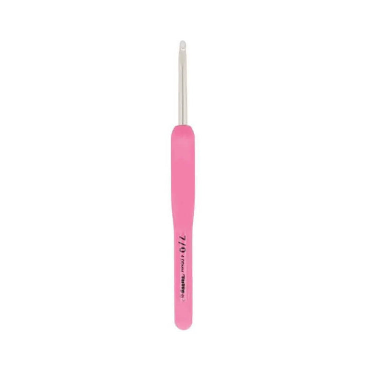 Tulip 4,00mm Tulip ETIMO Rose Häkelnadel mit Softgriff bei bei bei bei bei bei bei bei bei bei bei bei bei bei Lieblingsgarn
