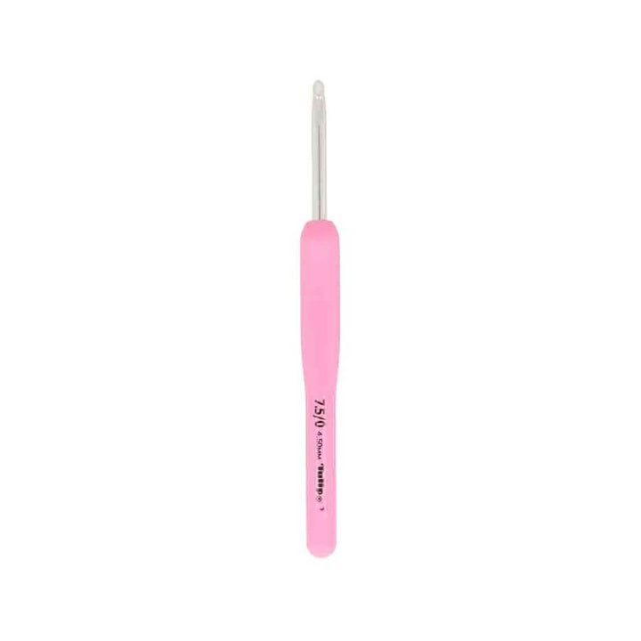 Tulip 4,50mm Tulip ETIMO Rose Häkelnadel mit Softgriff bei bei bei bei bei bei bei bei bei bei bei bei bei bei Lieblingsgarn