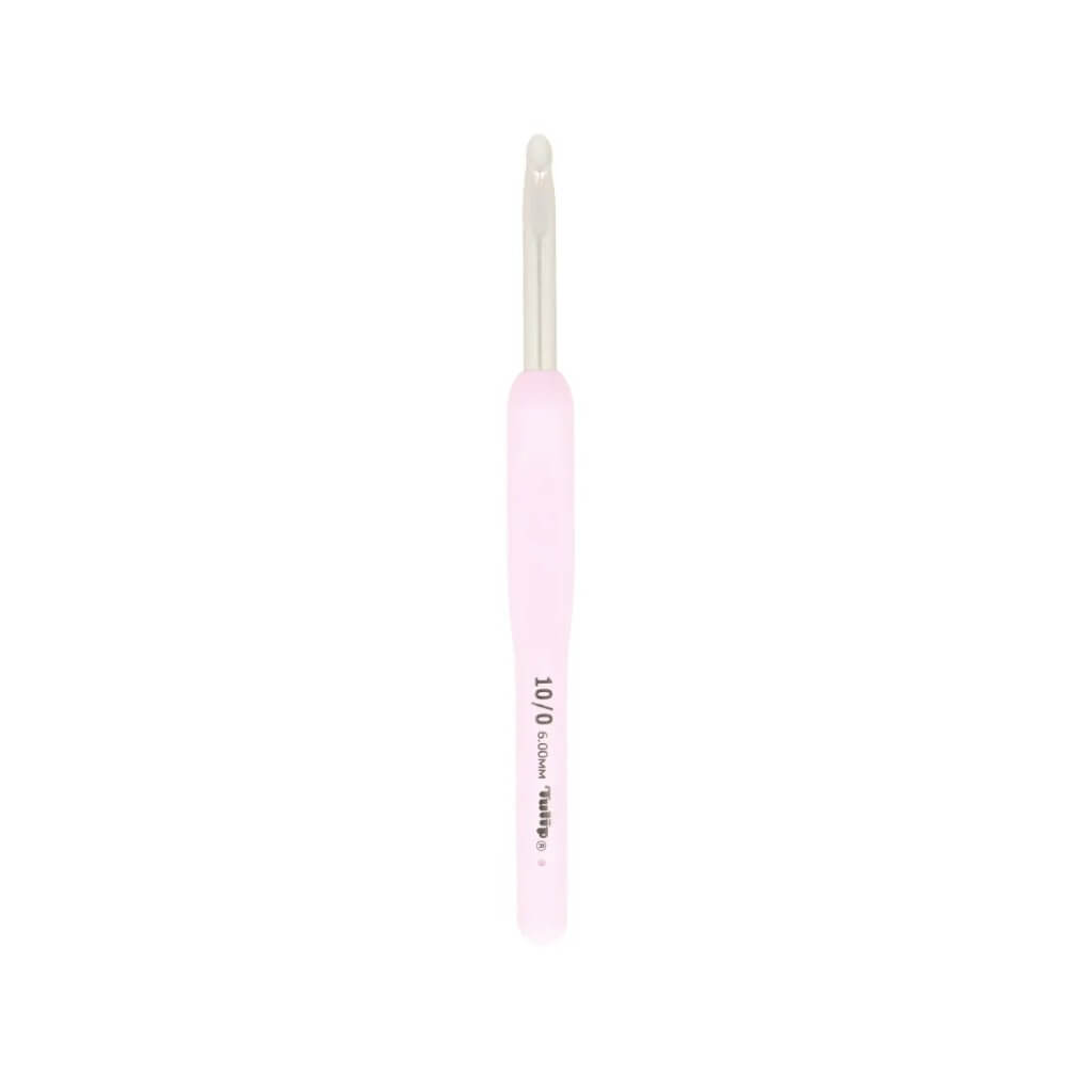 Tulip 6,00mm Tulip ETIMO Rose Häkelnadel mit Softgriff bei bei bei bei bei bei bei bei bei bei bei bei bei bei Lieblingsgarn