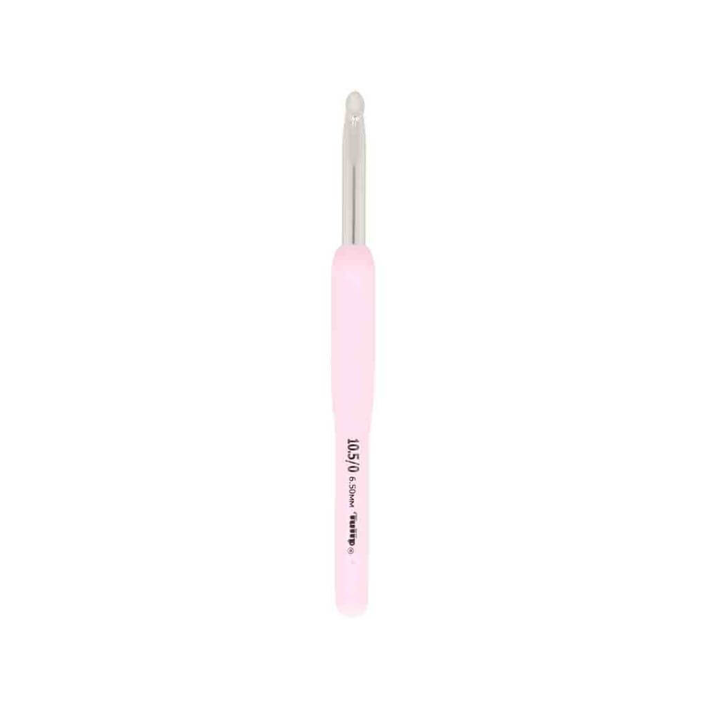 Tulip 6,50mm Tulip ETIMO Rose Häkelnadel mit Softgriff bei bei bei bei bei bei bei bei bei bei bei bei bei bei Lieblingsgarn