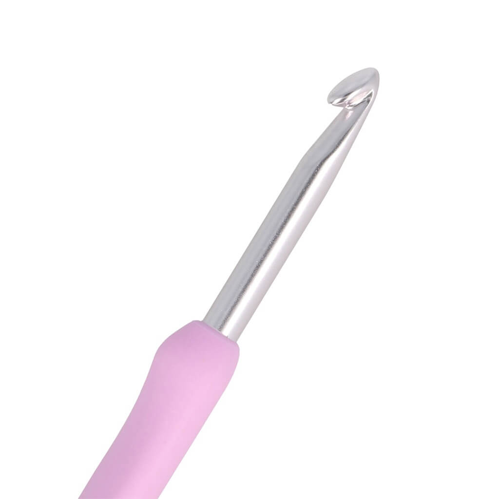 Tulip ETIMO Rose Häkelnadel mit Softgriff bei bei bei bei bei bei bei bei bei bei bei bei bei bei bei bei Lieblingsgarn