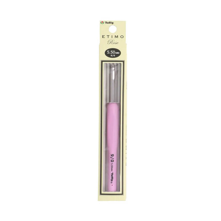 Tulip ETIMO Rose Häkelnadel mit Softgriff bei bei bei bei bei bei bei bei bei bei bei bei bei bei bei bei Lieblingsgarn