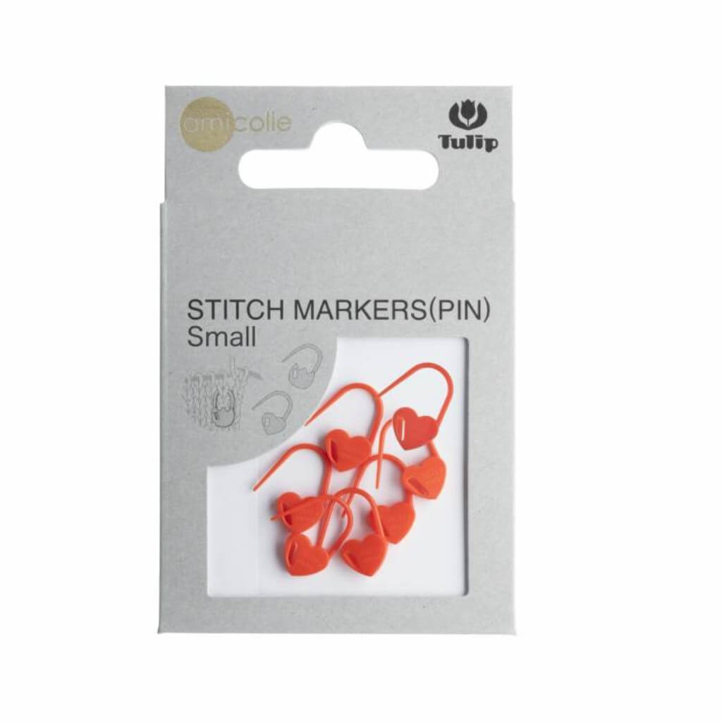Tulip Orange / Herz Tulip Maschenmarkierer Herz small bei bei bei bei bei bei bei bei bei bei bei bei bei bei Lieblingsgarn