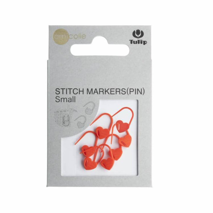 Tulip Orange / Herz Tulip Maschenmarkierer Herz small bei bei bei bei bei bei bei bei bei bei bei bei bei bei Lieblingsgarn