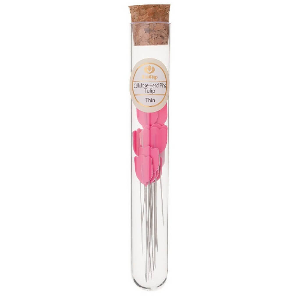 Tulip Tulpe Fein Tulip Stecknadeln mit Zellulose Kopf bei bei bei bei bei bei bei bei bei bei Lieblingsgarn
