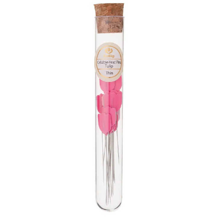 Tulip Tulpe Fein Tulip Stecknadeln mit Zellulose Kopf bei bei bei bei bei bei bei bei bei bei Lieblingsgarn