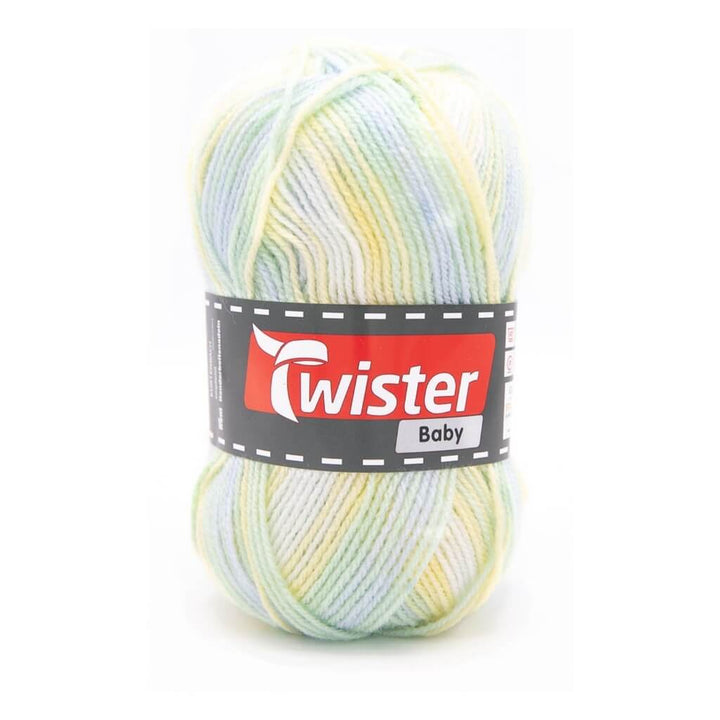 Twister Baby, Farbe 96 Wiese Color – Polyacryl bei Lieblingsgarn