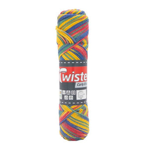 Twister Curly 8F Color 50g