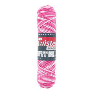 Twister Curly 8F Color 50g