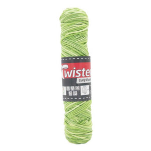 Twister Curly 8F Color 50g