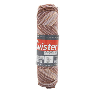 Twister Curly 8F Color 50g