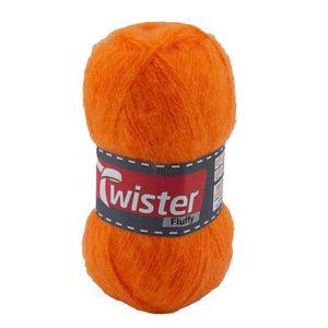 Twister Fluffy 50g - flauschige Wolle