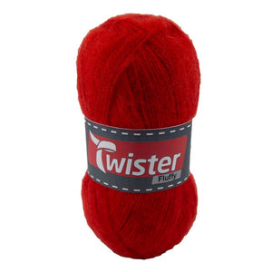 Twister Fluffy 50g - flauschige Wolle