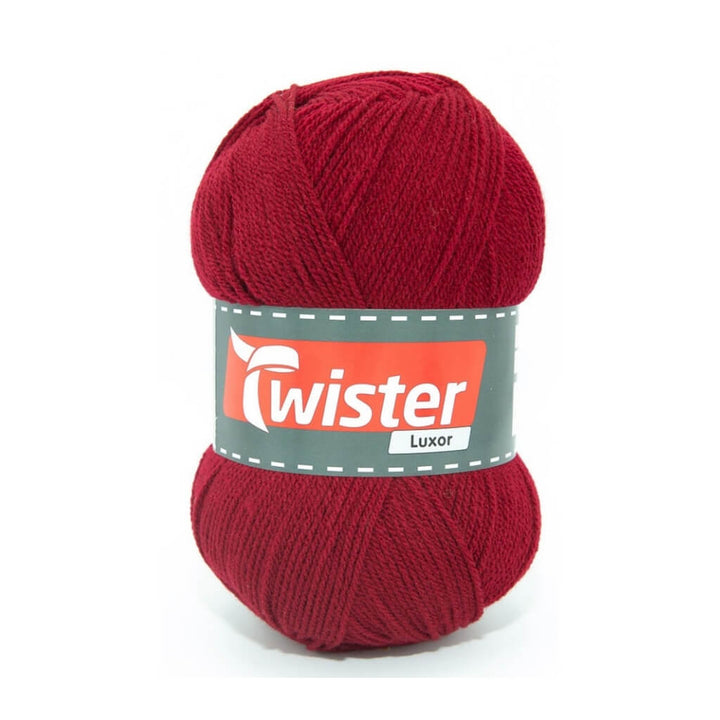 Twister Luxor 150g, Farbe 36 Bordeaux – Polyacryl bei Lieblingsgarn