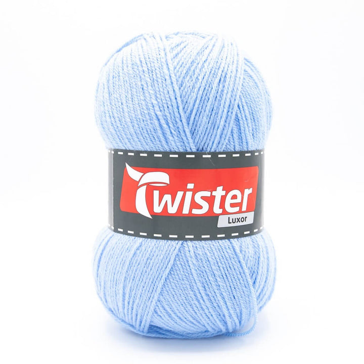 Twister Luxor 150g, Farbe 51 Hellblau – Polyacryl bei Lieblingsgarn