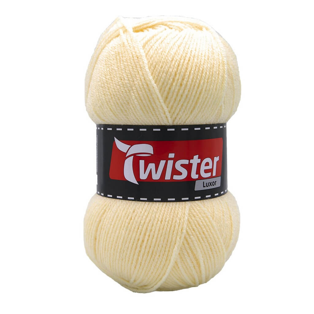 Twister Luxor 150g, Farbe 20 Natur – Polyacryl bei Lieblingsgarn