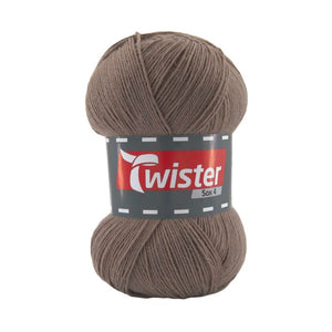Twister Sox 100g Uni - Sockenwolle