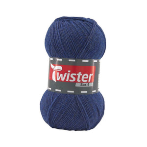 Twister Sox 100g Uni - Sockenwolle