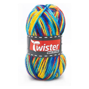 Twister Sport 50 Color