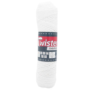 Twister Curly 8 50g - Topflappengarn