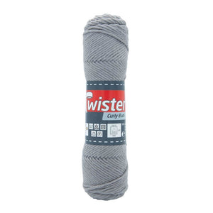 Twister Curly 8 50g - Topflappengarn