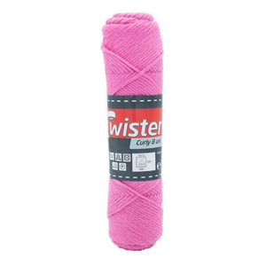 Twister Curly 8 50g - Topflappengarn
