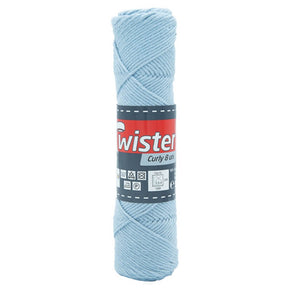 Twister Curly 8 50g - Topflappengarn