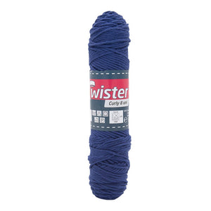 Twister Curly 8 50g - Topflappengarn