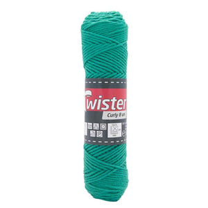 Twister Curly 8 50g - Topflappengarn