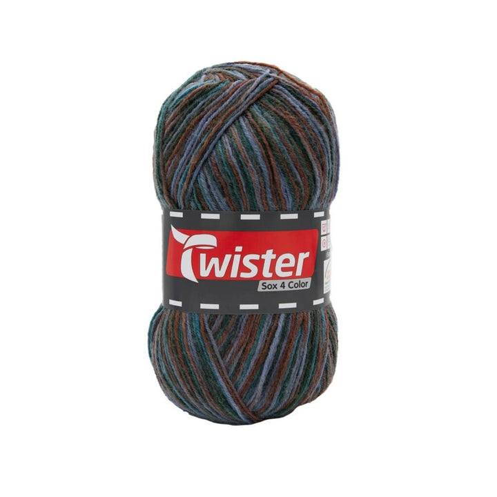 Twister Sox Color bei bei bei bei bei bei bei bei bei bei bei bei bei Lieblingsgarn
