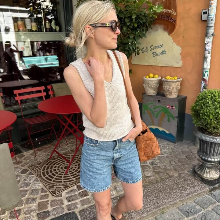 PetiteKnit Pattern Top Alice Strickanleitung - PetiteKnit (Heft) bei bei bei bei bei bei bei bei bei bei Lieblingsgarn