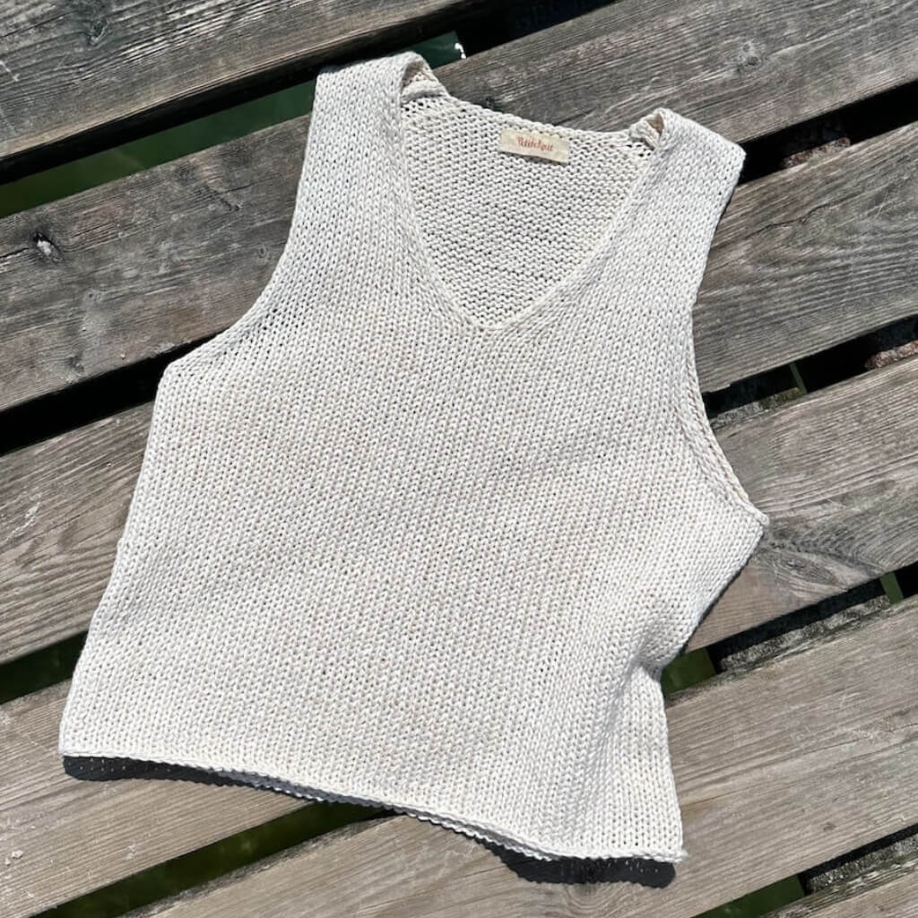 PetiteKnit Pattern Top Alice Strickanleitung - PetiteKnit (Heft) bei bei bei bei bei bei bei bei bei bei Lieblingsgarn