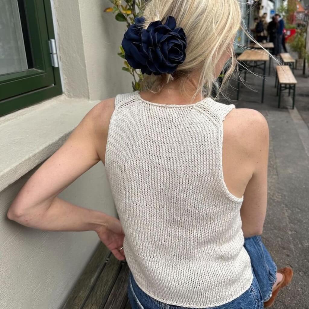 PetiteKnit Pattern Top Alice Strickanleitung - PetiteKnit (Heft) bei bei bei bei bei bei bei bei bei bei Lieblingsgarn