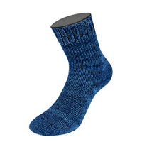 1005 - Jeans/Grau-/Dunkelblau meliert