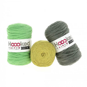 Hoooked Set aus 3 Rollen RibbonXL