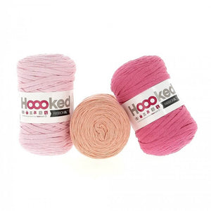 Hoooked Set aus 3 Rollen RibbonXL