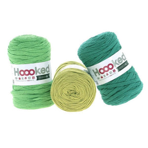 Hoooked Set aus 3 Rollen RibbonXL