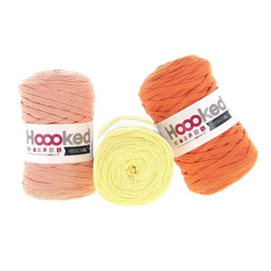Hoooked Set aus 3 Rollen RibbonXL